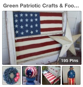 patriotic crafts and food ideas